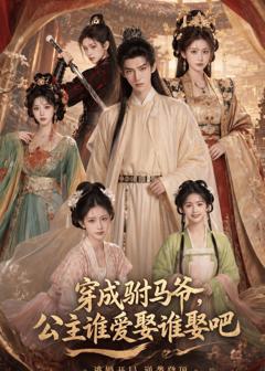 免费在线观看《穿成驸马爷，公主谁爱娶谁娶吧》