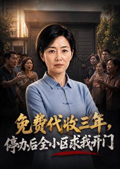 免费在线观看《免费代收三年，停办后全小区求我开门》