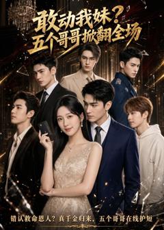 免费在线观看《敢动我妹？五个哥哥掀翻全场》