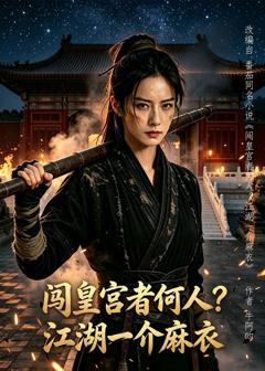 闯皇宫者何人?江湖一介麻衣