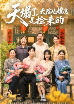 免费在线观看《天塌了，大院儿媳竟是捡来的》