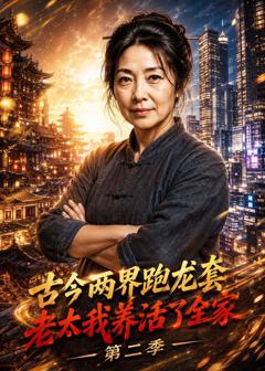 古今两界跑龙套，老太我养活了全家第二季