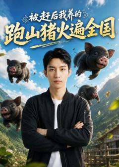 被赶后我养的跑山猪火遍全国