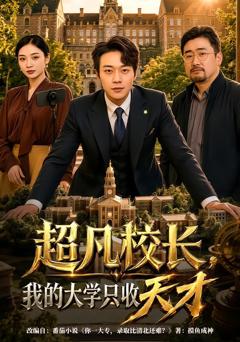 免费在线观看《超凡校长，我的大学只收天才》