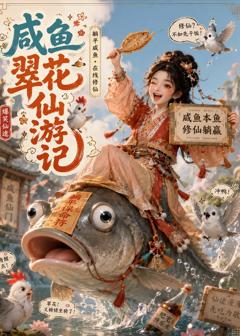 免费在线观看《咸鱼翠花仙游记》