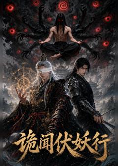 免费在线观看《诡闻伏妖行》