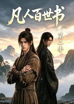 免费在线观看《凡人百世书第二季》