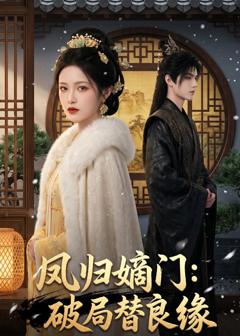 凤归嫡门:破局替良缘