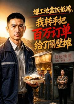 免费在线观看《嫌工地盒饭低端？我转手把百万订单给隔壁摊》