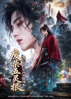 废柴五灵根：我的灵药空间百倍速生