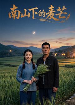 南山下的麦芒