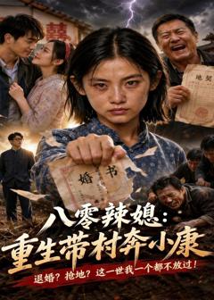 免费在线观看《八零辣媳：重生带村奔小康》