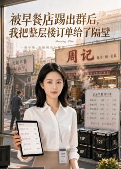 免费在线观看《被早餐店踢出群后，我把整层楼订单给了隔壁》