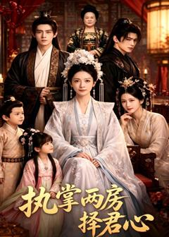 免费在线观看《执掌两房择君心》