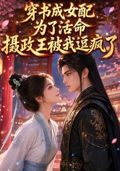 穿书成女配:为了活命,摄政王被我逗疯了