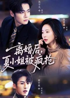 免费在线观看《离婚后，夏小姐被疯抢》