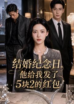 免费在线观看《结婚纪念日，他给我发了 5 块 2 的红包》