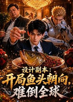 免费在线观看《设计副本：开局鱼头朝向，难倒全球》