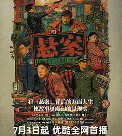 免费在线观看完整版国产剧《悬案》