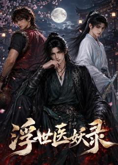 免费在线观看《浮世医妖录》