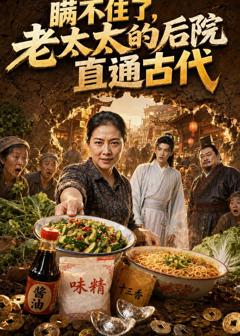 免费在线观看《瞒不住了，老太太的后院直通古代》