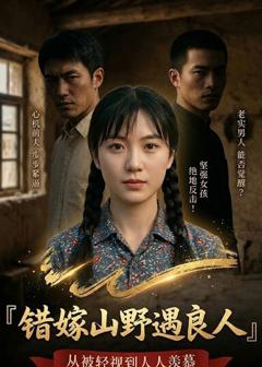 免费在线观看《错嫁山野遇良人》