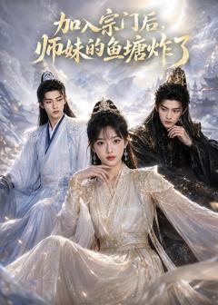 免费在线观看《加入宗门后，师妹的鱼塘炸了》