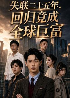 免费在线观看《失联二十五年，回归竟成全球巨富》
