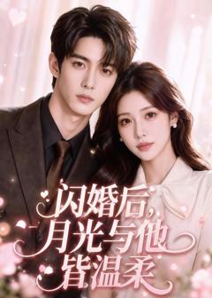 闪婚后,月光与他皆温柔