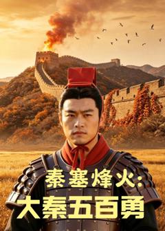 秦塞烽火:大秦五百勇