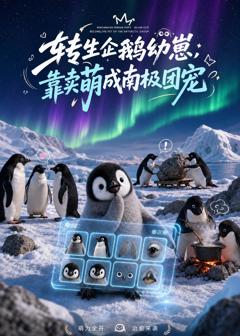 免费在线观看《转生企鹅幼崽，靠卖萌成南极团宠》