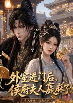 外室进门后,侯府夫人赢麻了