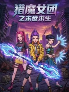 免费在线观看《猎魔女团之末世求生》