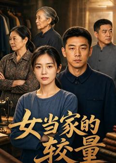 免费在线观看《女当家的较量》