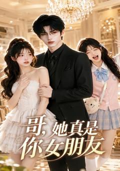 免费在线观看《哥，她真是你女朋友》