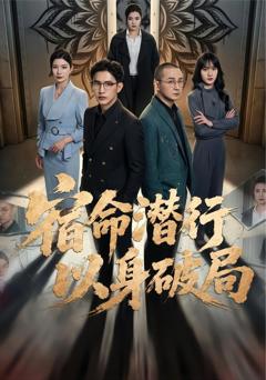 免费在线观看《宿命潜行，以身破局》