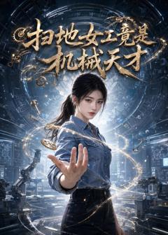 免费在线观看《扫地女工竟是机械天才》