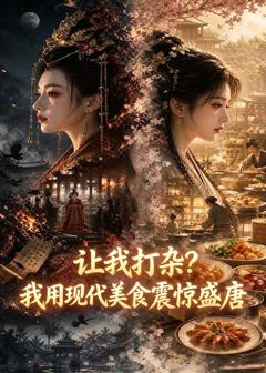 免费在线观看《让我打杂？我用现代美食震惊盛唐》