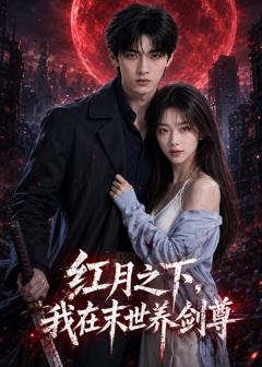 免费在线观看《红月之下，我在末世养剑尊》