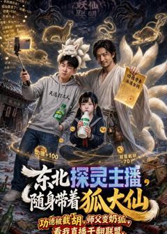 免费在线观看《东北探灵主播，随身带着狐大仙》