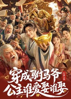 免费在线观看《穿成驸马爷：公主谁爱娶谁娶》
