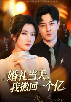 免费在线观看《婚礼当天，我撤回一个亿》