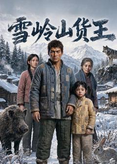 免费在线观看《雪岭山货王》