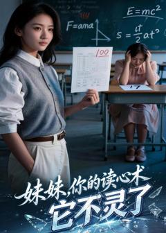 免费在线观看《妹妹，你的读心术它不灵了》