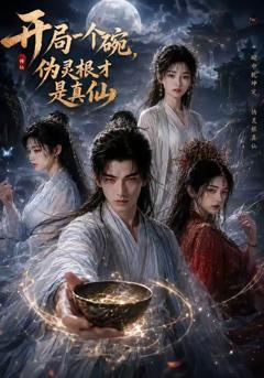 免费在线观看《开局一个碗，伪灵根才是真仙》