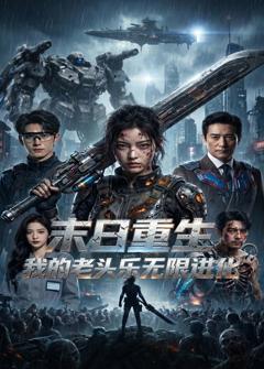 免费在线观看《末日重生，我的老头乐无限进化》