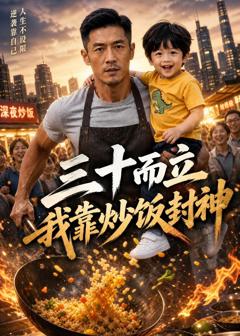 三十而立,我靠炒饭封神