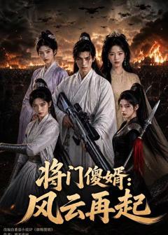 免费在线观看《将门傻婿：风云再起》