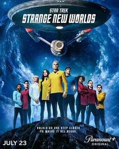 免费在线观看完整版欧美剧《星际迷航:奇异新世界第四季》