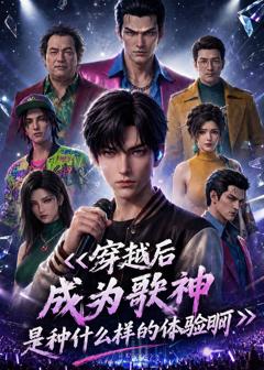 免费在线观看《穿越后成为歌神是种什么样的体验啊》
